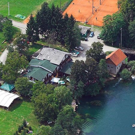 Rooms Brig Дуга Реса Екстер'єр фото