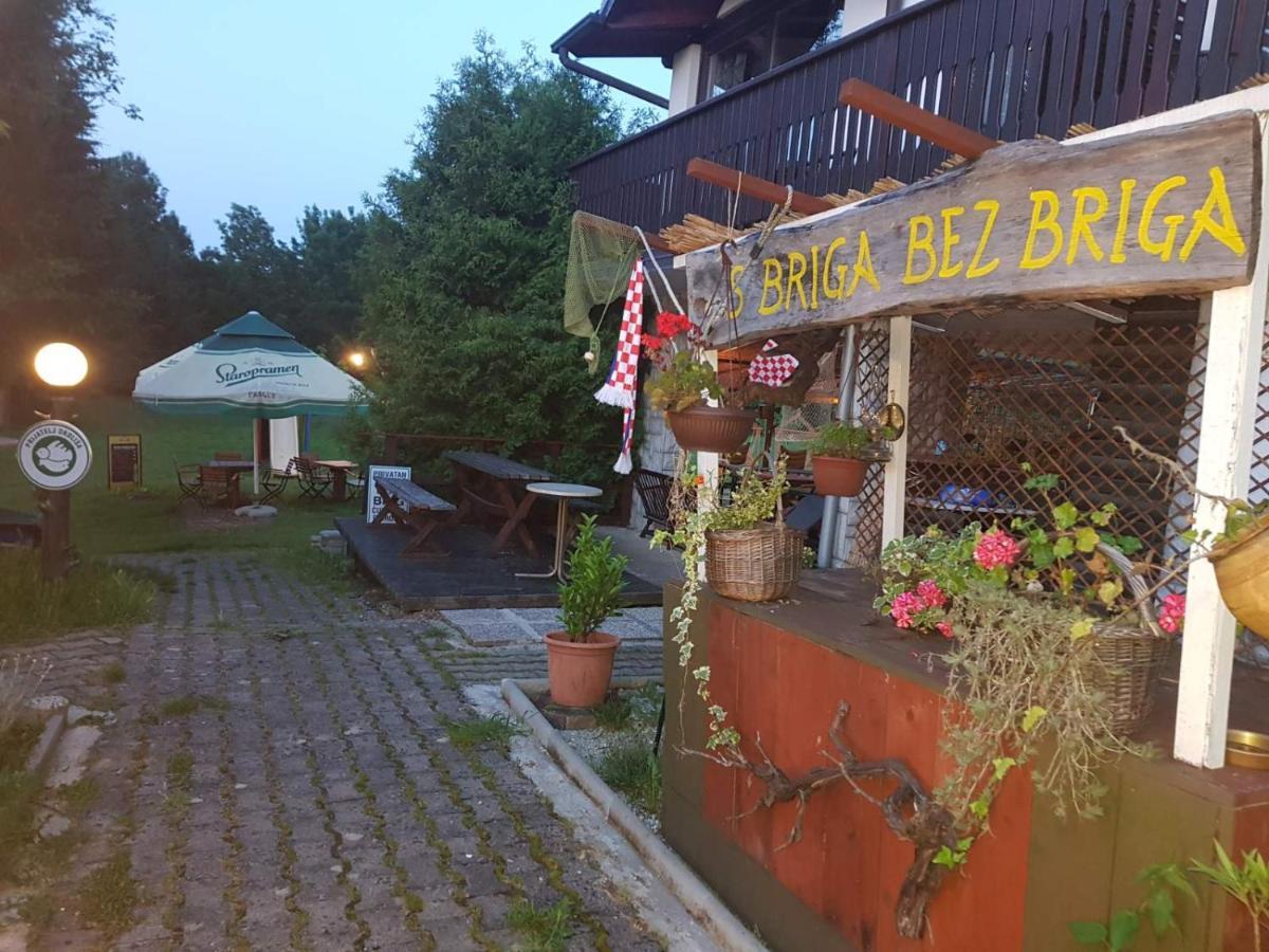 Rooms Brig Дуга Реса Екстер'єр фото