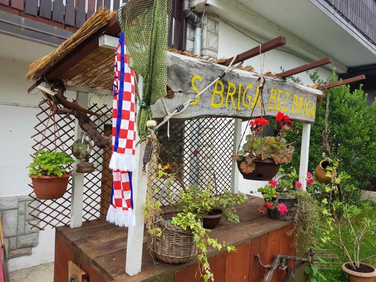 Rooms Brig Дуга Реса Екстер'єр фото